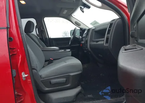 2013 Ram 1500 Express из США, поврежденный, VIN 1C6RR7KT3DS541171